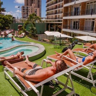 Bunk Surfers Paradise 18-35 Backpacker Hostel