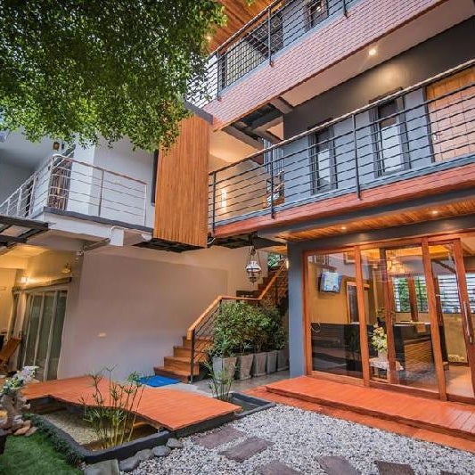 Le Terrarium Bed & Sleep Chiang Rai