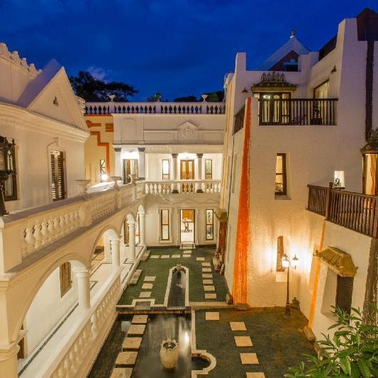 Baber Mahal Vilas Thumbnail