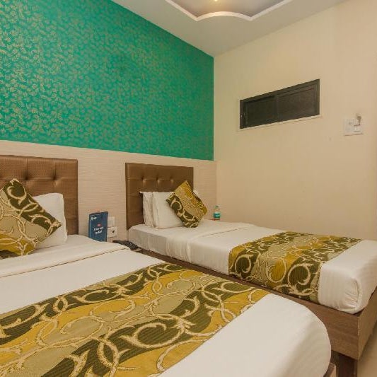 Hotel O Golden Nest Near Chhatrapati Shivaji International Airport Thumbnail