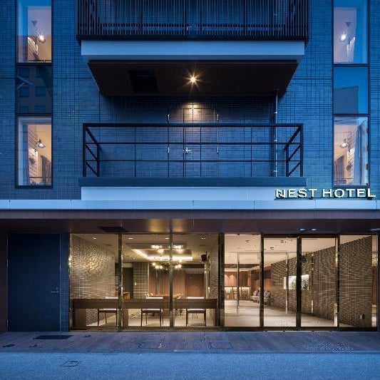 Nest Hotel Hiroshima Hatchobori Thumbnail