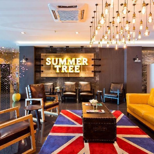 Summer Tree Hotel Penang Thumbnail