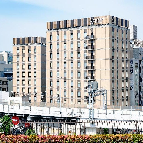 Hiyori Hotel Osaka Namba Station Thumbnail