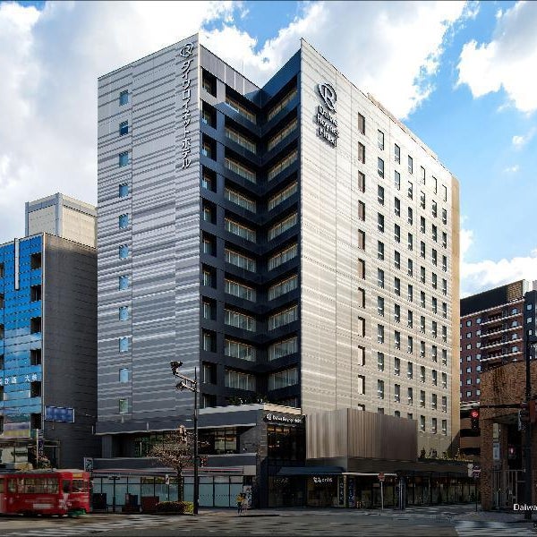 Daiwa Roynet Hotel Toyama-Ekimae