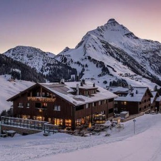 AlpenParks Hotel & Apartment Arlberg Warth mit Pool