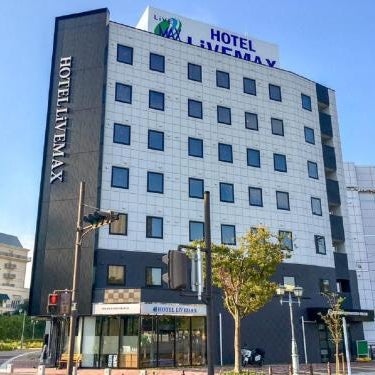 LiveMax Mikawaanjo Ekimae Hotel
