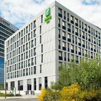 Holiday Inn Frankfurt Airport By IHG Thumbnail
