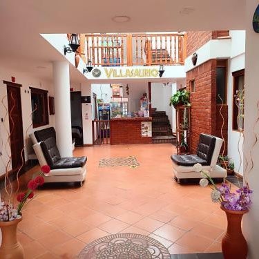 HOTEL SPA Villasaurio