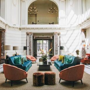 Hotel FRANQ