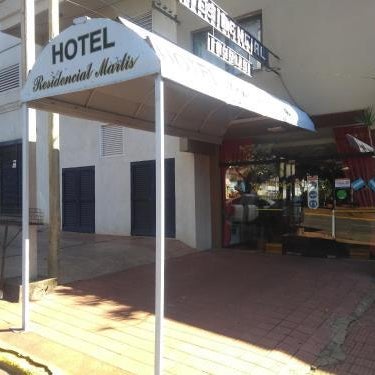 Hotel Residencial Marlis