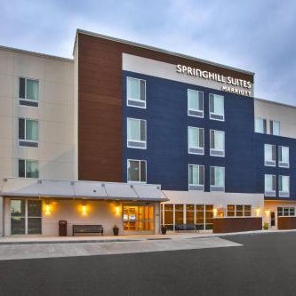 SpringHill Suites by Marriott Pittsburgh Butler/Centre City Thumbnail