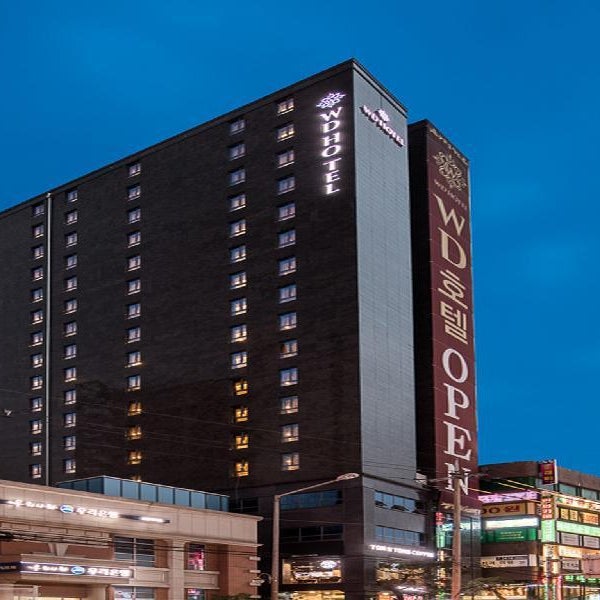 Hotel WD Thumbnail