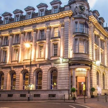 Bristol Harbour Hotel & Spa Thumbnail