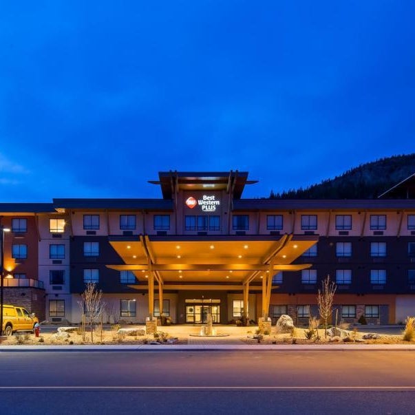 Best Western Plus Merritt Hotel Thumbnail