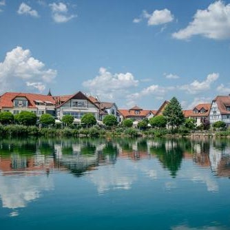 Seehotel Niedernberg - Das Dorf am See