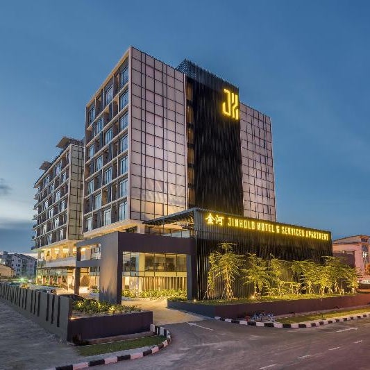 Jinhold Hotel & Serviced Apartment