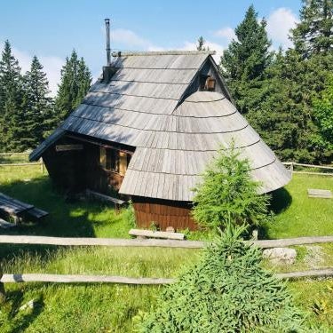 Chalet Gasparjeva Velika Planina Thumbnail