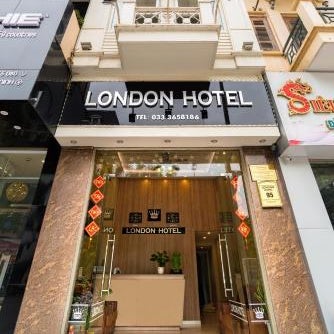 London Hotel Thumbnail