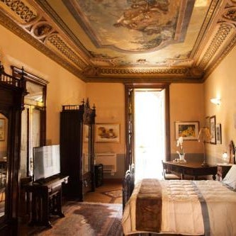 Palazzo Melluso LUXURY SUITE