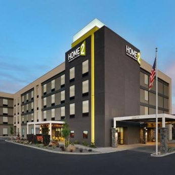 Home2 Suites By Hilton Yakima Airport Thumbnail