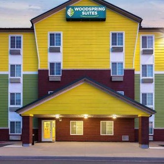 WoodSpring Suites Tyler Rose Garden