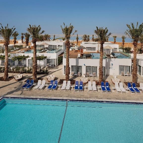 Milos Hotel Dead Sea Thumbnail