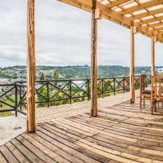 Hotel Antukenu y SPA