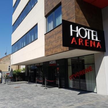 Hotel Arena Thumbnail