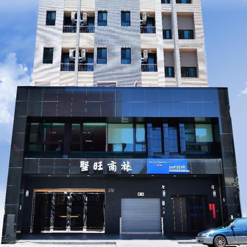 San Juan Easy Stay Inn Tainan Thumbnail