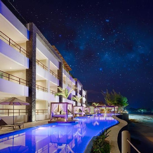 Senses Riviera Maya, Oceanfront Boutique Hotel, Adults Only Thumbnail