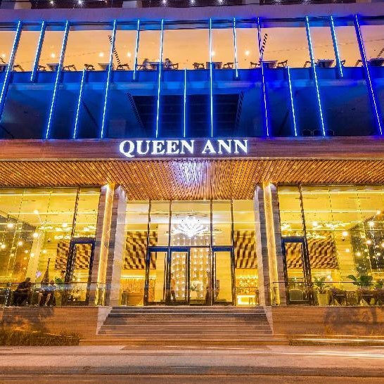 Queen Ann Nha Trang Hotel