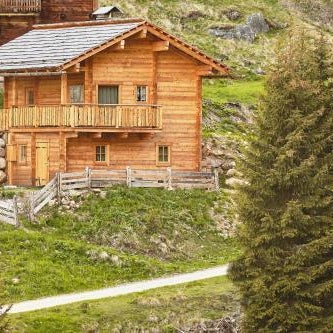 Eco Chalet Blasla