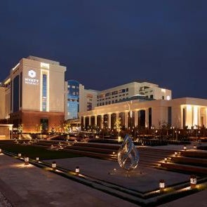 Hyatt Regency Tashkent Thumbnail