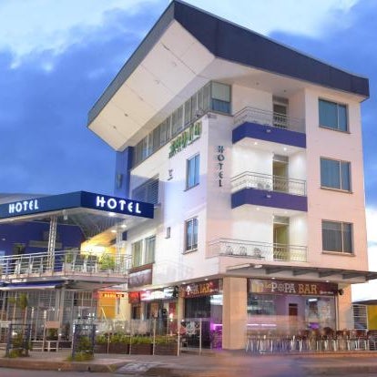 Hotel Bahia