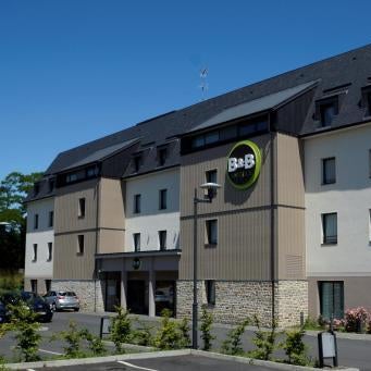 B&B Hotel Saint Malo Sud