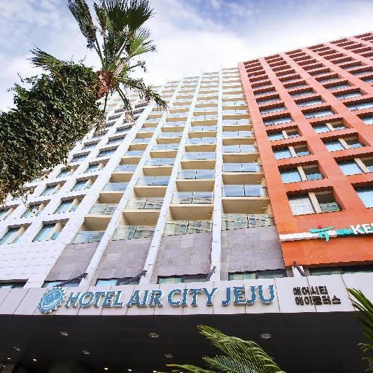 Hotel Air City Jeju Thumbnail