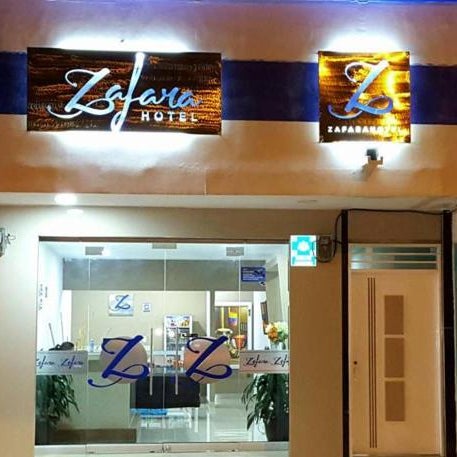 Zafara Hotel Thumbnail