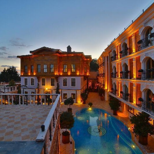 Seven Hills Palace & Spa Thumbnail