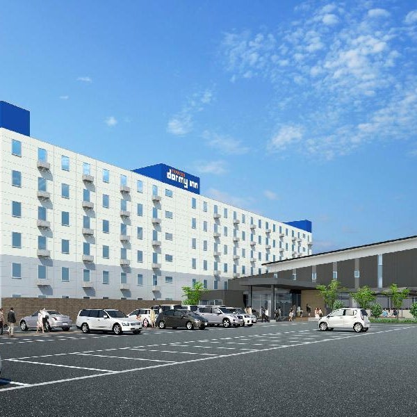 Dormy Inn EXPRESS Sendai Seaside