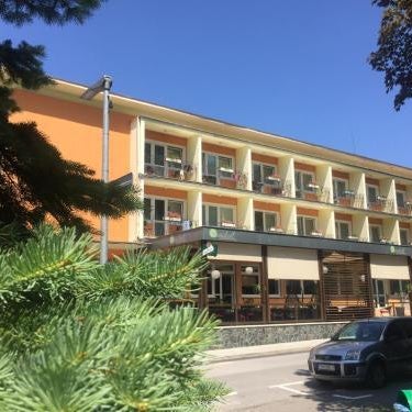 Hotel Rezident
