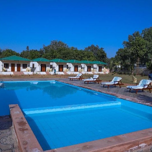 Hotel Saif Ranthambore