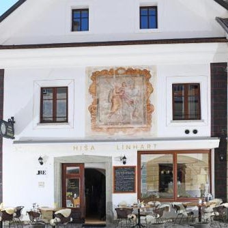 Hiša Linhart, Hotel & Restaurant Thumbnail