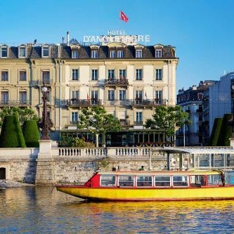 Hotel D'Angleterre