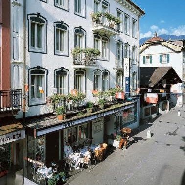 Hotel Blume Interlaken