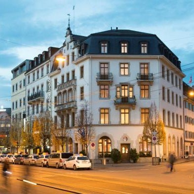 GAIA Hotel Thumbnail