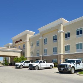 Hampton Inn Fort Stockton