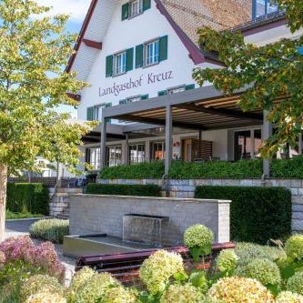 Landgasthof Kreuz - Ihre familiäre Urlaubspause auf dem Weg in die Ferien