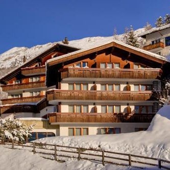 Hotel Alpenroyal Thumbnail