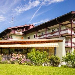 Ströbinger Hof - Therme Wellness Resort