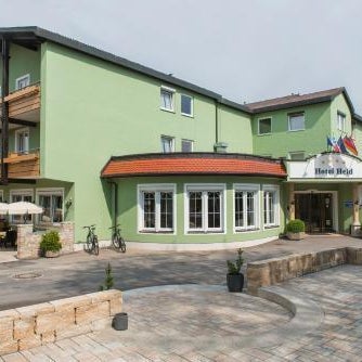 Hotel & Gasthof Richard Held